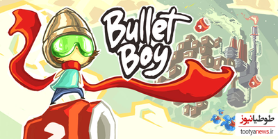 دانلود بازی Bullet Boy برای اندروید و IOS