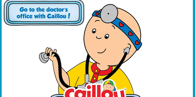 دانلود بازی Caillou Check Up: Doctor Visit برای اندروید و IOS