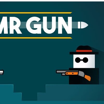 دانلود بازی Mr Gun برای اندروید و IOS