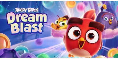 دانلود بازی Angry Birds Dream Blast برای اندروید و IOS