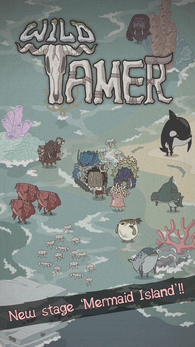 دانلود بازی Wild Tamer : Next Age برای اندروید و IOS