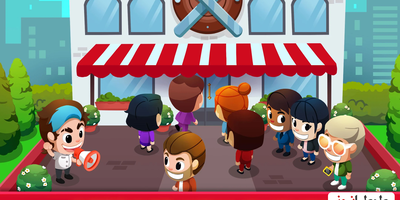 دانلود بازی Idle Restaurant Tycoon: Empire برای اندروید و IOS