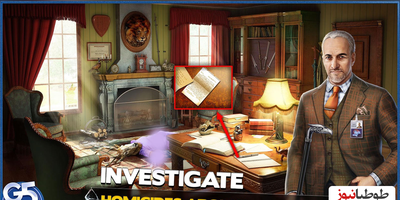 دانلود بازی Homicide Squad: Hidden Objects برای اندروید و IOS