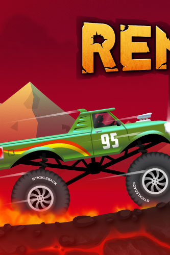 بازی Renegade Racing