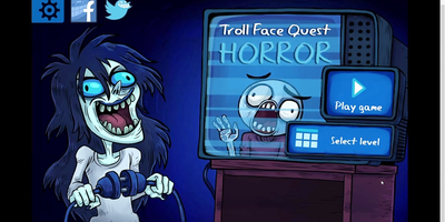 دانلود بازی Troll Face Quest: Horror برای اندروید و IOS