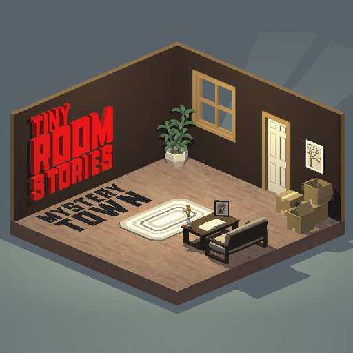 دانلود بازی Tiny Room Stories: Town Mystery برای اندروید و IOS