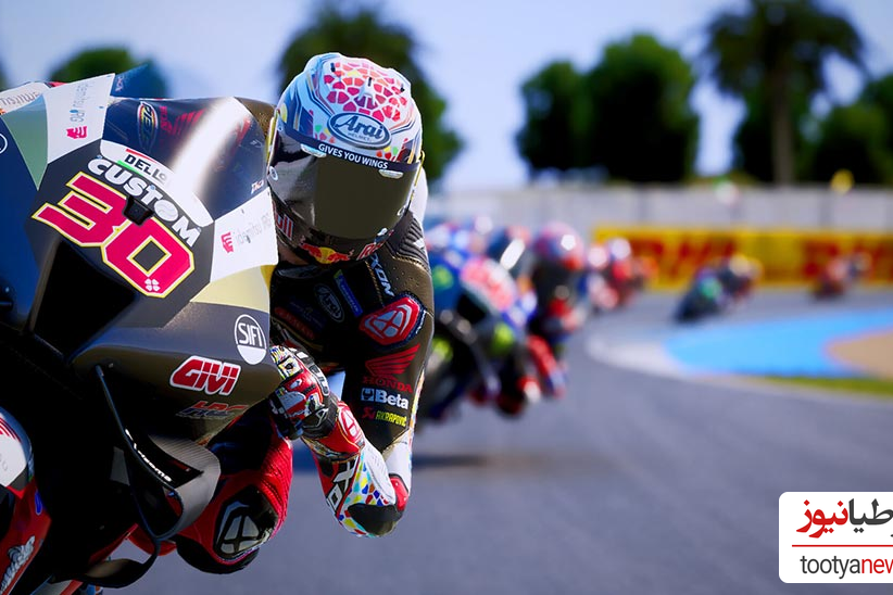 بازی MotoGP Racing '23