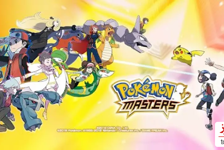 بازی Pokémon Masters EX