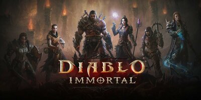دانلود بازی Diablo Immortal برای اندروید و IOS