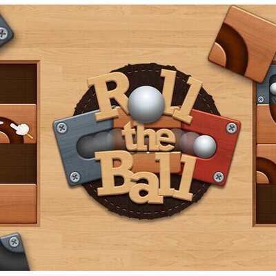 دانلود بازی Roll the Ball® - slide puzzle برای اندروید و IOS