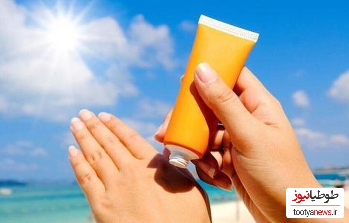 نکات استفاده از ضد آفتاب برای پوست های خشک و حساس