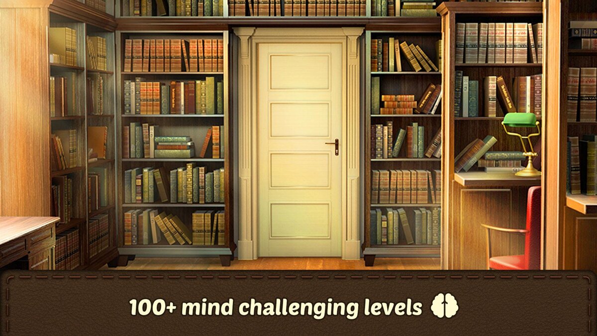 بازی 100 Doors Games: School Escape