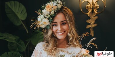ترفندهای آرایش مراسم عقد برای تازه عروس‌ها