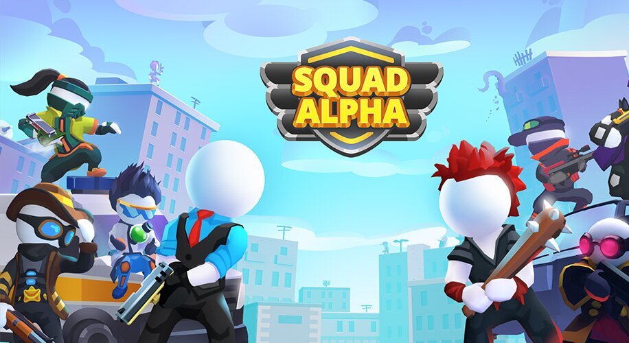 دانلود بازی Squad Alpha - Action Shooting برای اندروید و IOS