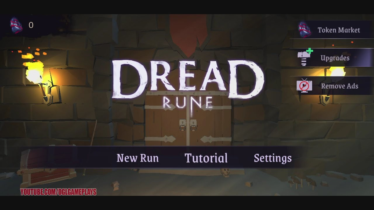 بازی Dread Rune