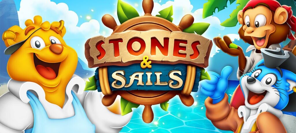 دانلود بازی Stones & Sails برای اندروید و IOS