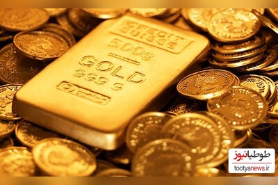 آخرین وضعیت قیمت سکه و طلا امروز 5 مهر 1402