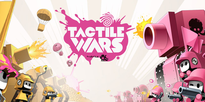 دانلود بازی Tactile Wars برای اندروید و IOS