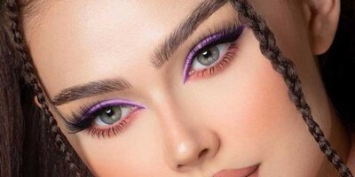 معرفی چند مدل آرایش چشم ترند زنانه