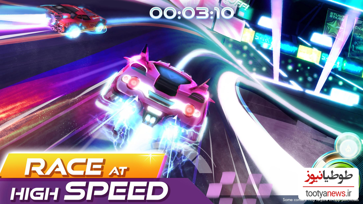 دانلود بازی Race Craft - Kids Car Games برای اندروید و IOS