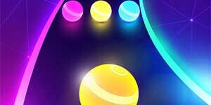 دانلود بازی بازی Dancing Road: Color Ball Run برای اندروید و IOS