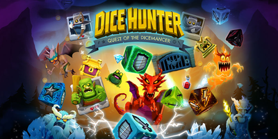 دانلود بازی Dice Hunter: Quest of the Dicemancer برای اندروید و IOS