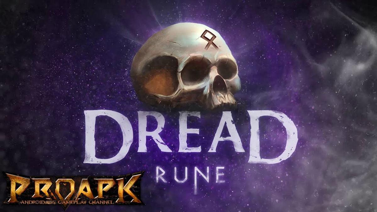 دانلود بازی Dread Rune برای اندروید و IOS