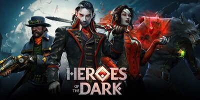 دانلود بازی Heroes of the Dark: Squad RPG برای اندروید و IOS