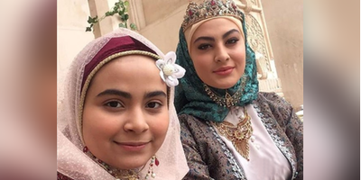 (ویدئو) بازی خاص مریم مومن در سریال بانوی عمارت/جواب دندان شکن فخر الزمان به خواهر شوهر  !!!!