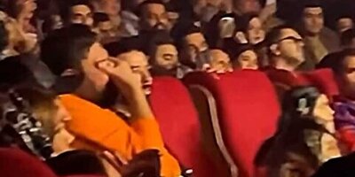 (ویدئو) اشک و گریه های از ته دل محمدعلیزاده در کنسرت بهنام بانی!/ دلتنگی آقای خواننده؟