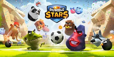 دانلود بازی Rumble Stars Football برای اندروید و IOS