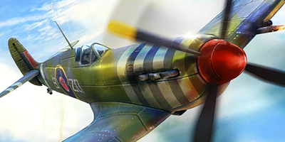 دانلود بازی Warplanes: WW2 Dogfight برای اندروید و IOS