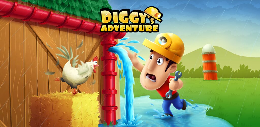 دانلود بازی Diggy’s Adventure برای اندروید و IOS