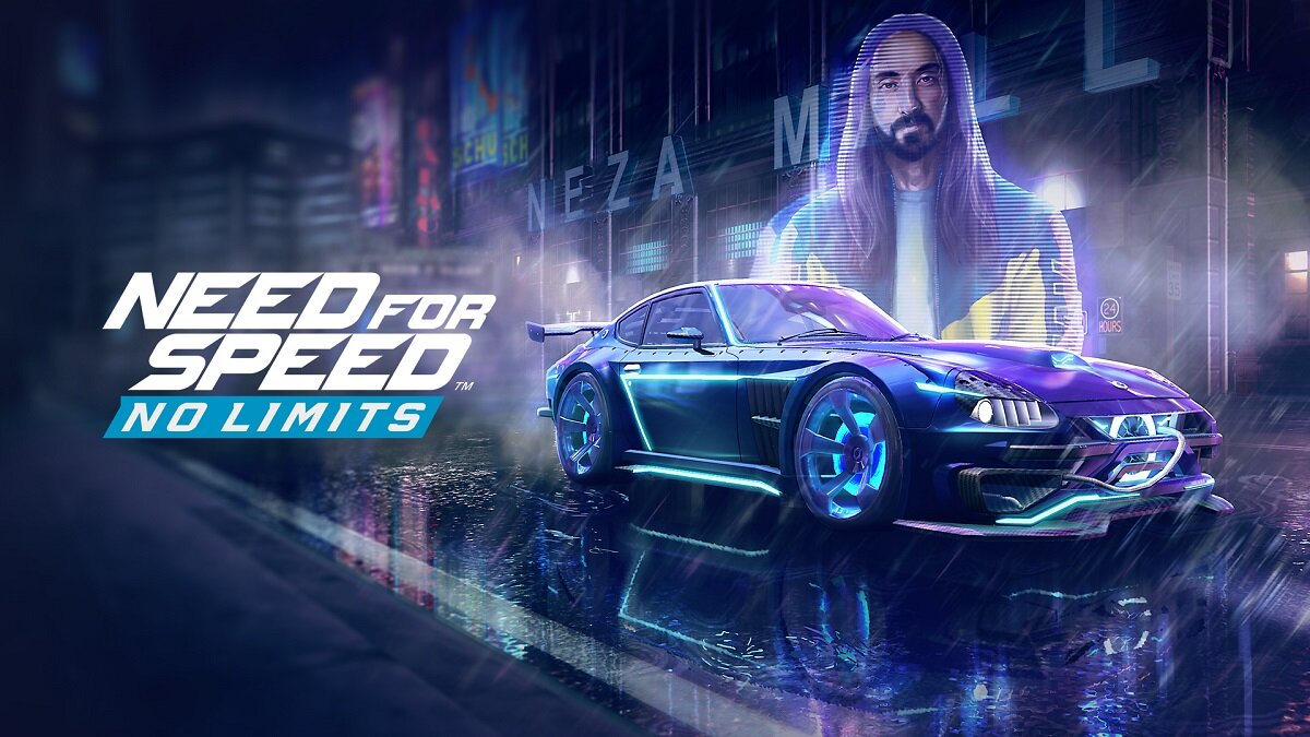 دانلود بازی Need for Speed No Limits برای اندروید و IOS