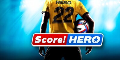 دانلود بازی Score! Hero 2022 برای اندروید و IOS