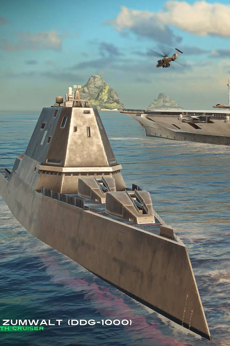 بازی MODERN WARSHIPS: Sea Battle Online