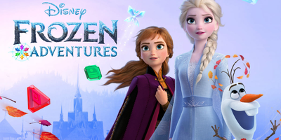 دانلود بازی Disney Frozen Adventures برای اندروید و IOS