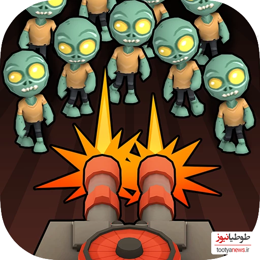 دانلود بازی Idle Zombies برای اندروید و IOS