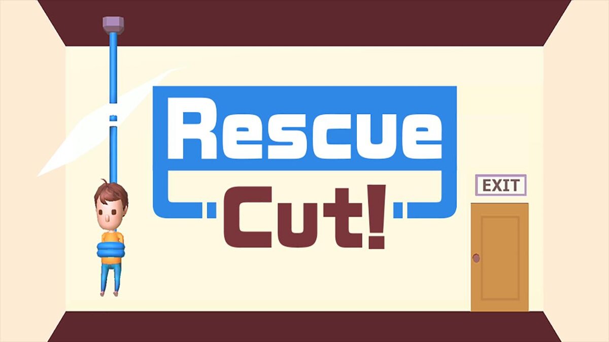 دانلود بازی Rescue Cut - Rope Puzzle برای اندروید و IOS