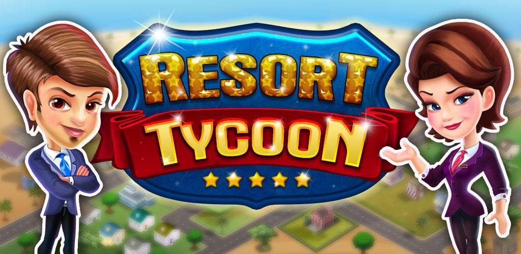 دانلود بازی Resort Tycoon – Hotel Simulation Game برای اندروید و IOS