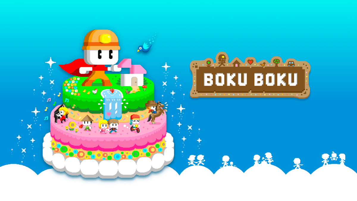 دانلود بازی BOKU BOKU برای اندروید و IOS