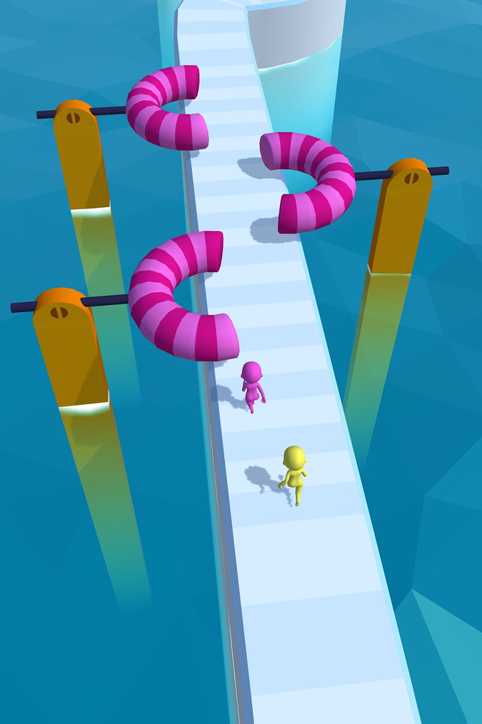 بازی Sea Race 3D - Fun Sports Game
