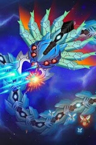 بازی Galaxy Attack: Space Shooter