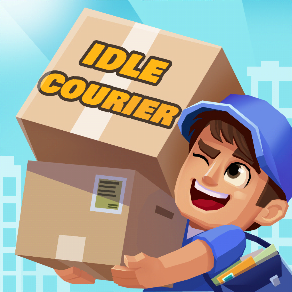 دانلود بازی Idle Courier برای اندروید و IOS