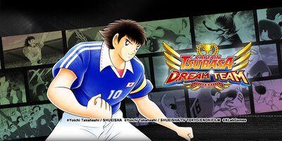 دانلود بازی Captain Tsubasa: Dream Team برای اندروید و IOS