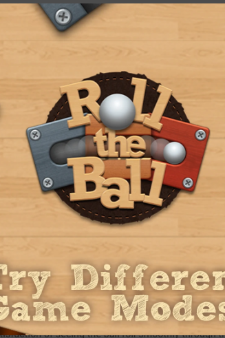 بازی Roll the Ball® - slide puzzle