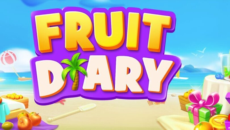 دانلود بازی Fruit Diary - Match 3 Games برای اندروید و IOS
