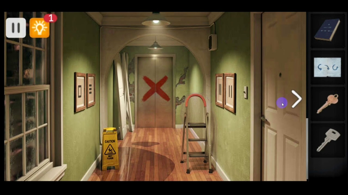بازی Spotlight X: Room Escape
