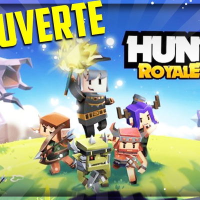 دانلود بازی Hunt Royale: Action RPG Battle برای اندروید و IOS