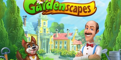 دانلود بازی Gardenscapes برای اندروید و IOS
